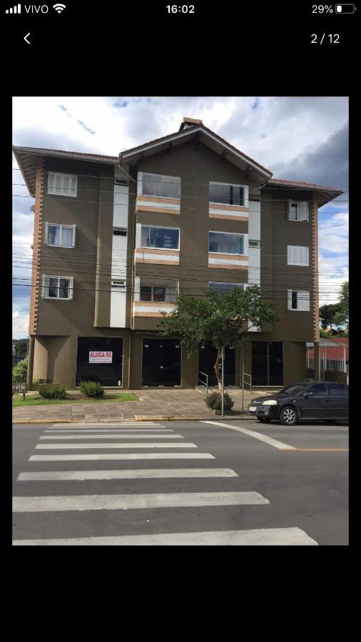 Excelente Apartamento Duplex No Centro De Canela Apartment ภายนอก รูปภาพ