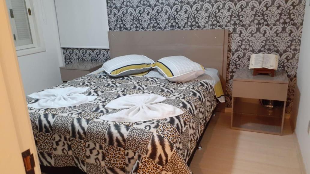 Excelente Apartamento Duplex No Centro De Canela Apartment ภายนอก รูปภาพ