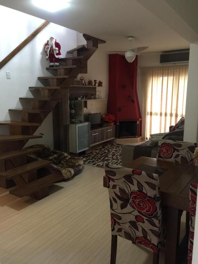 Excelente Apartamento Duplex No Centro De Canela Apartment ภายนอก รูปภาพ
