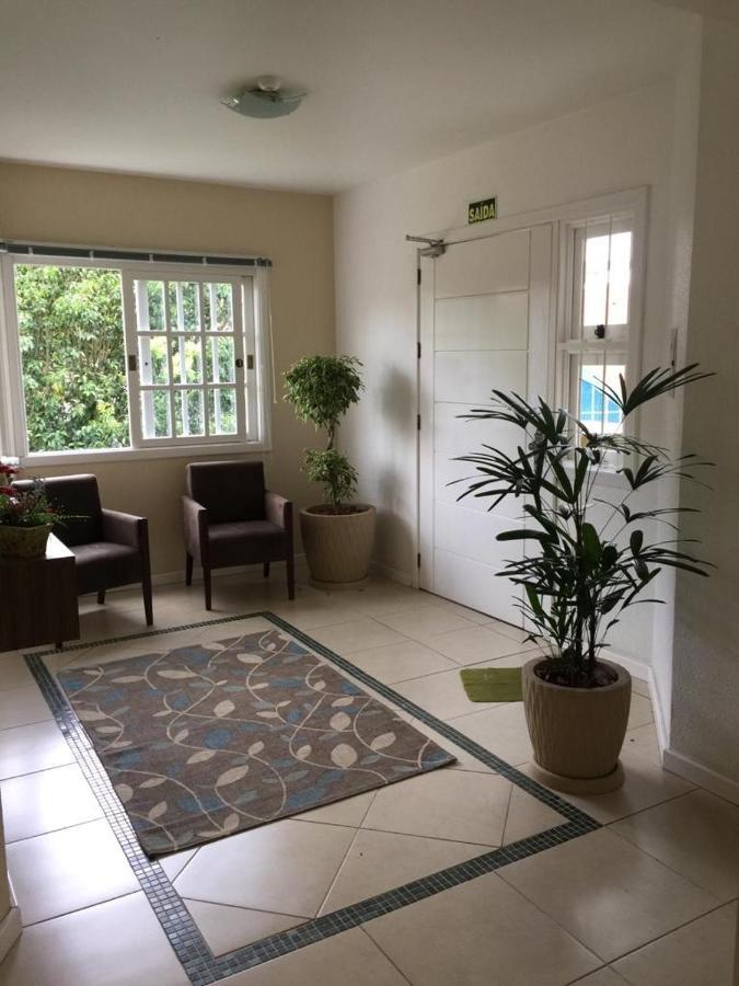 Excelente Apartamento Duplex No Centro De Canela Apartment ภายนอก รูปภาพ